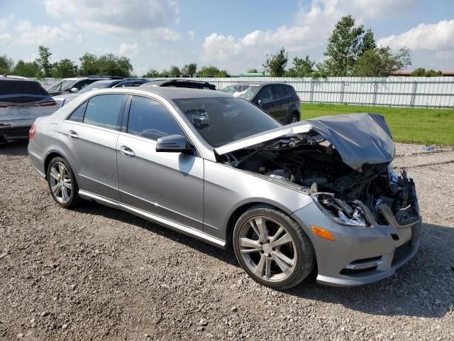 2013 Mercedes-Benz E 350