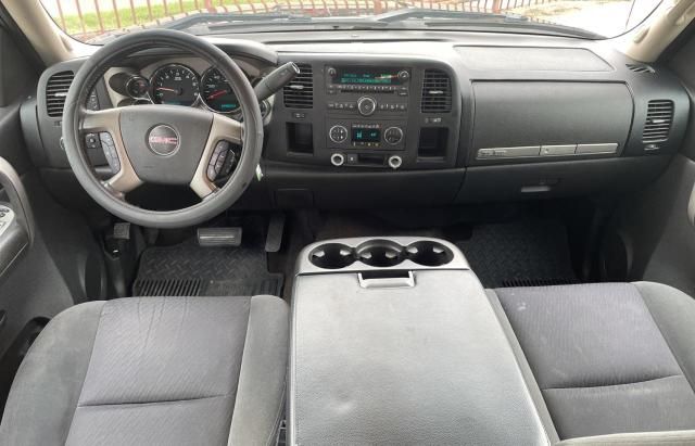 2009 GMC Sierra C1500 SLE