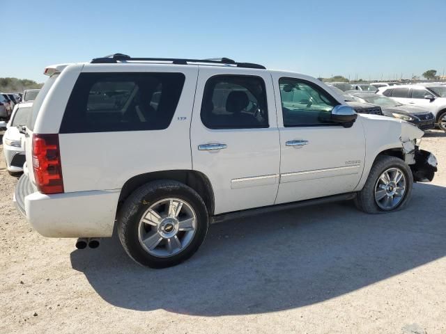 2010 Chevrolet Tahoe C1500 LTZ