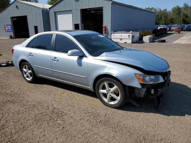 2008 Hyundai Sonata GLS