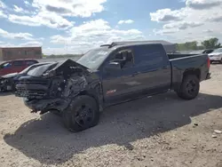 2018 Chevrolet Silverado K1500 LTZ en venta en Kansas City, KS