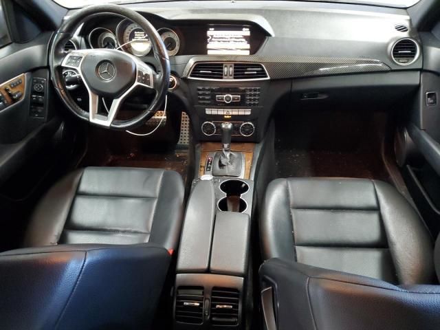 2012 Mercedes-Benz C 300 4matic