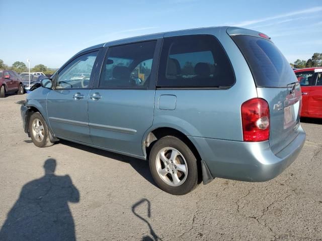 2002 Mazda MPV Wagon