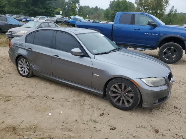 2011 BMW 328 XI Sulev