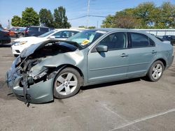 2008 Ford Fusion SE en venta en Moraine, OH