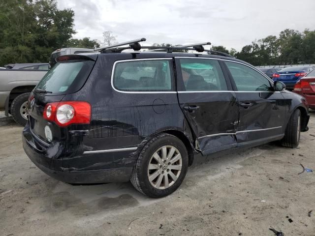 2008 Volkswagen Passat Wagon Turbo