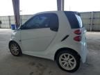 2013 Smart Fortwo Pure