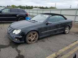 Salvage cars for sale at Pennsburg, PA auction: 2006 Mercedes-Benz CLK 55 AMG