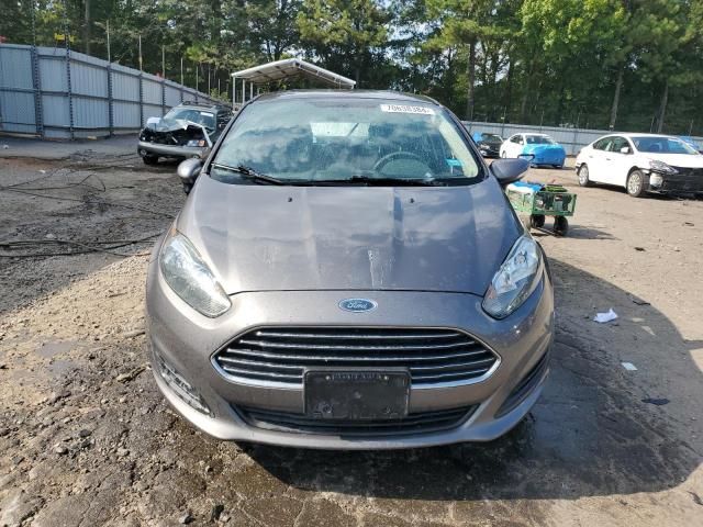 2014 Ford Fiesta SE