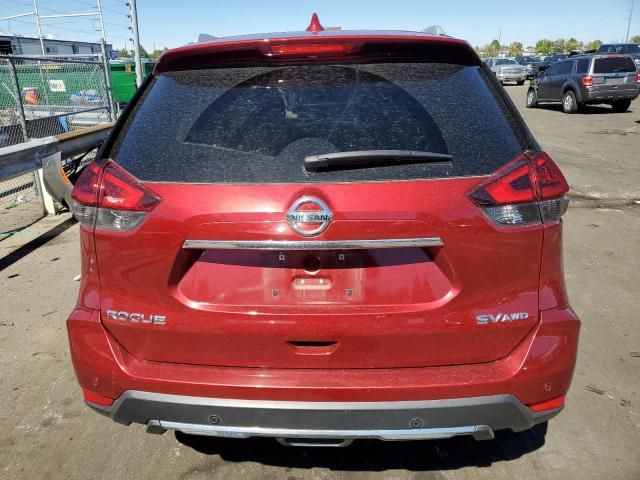 2019 Nissan Rogue S