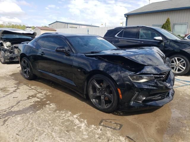 2016 Chevrolet Camaro LT