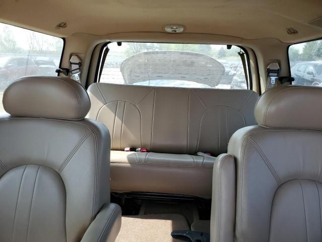 2002 Ford Expedition Eddie Bauer