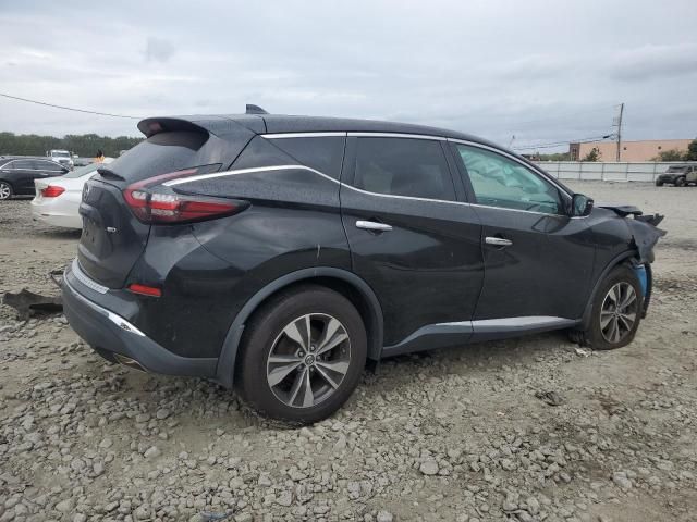 2019 Nissan Murano S