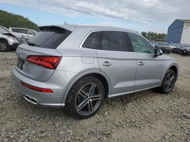 2019 Audi SQ5 Premium Plus