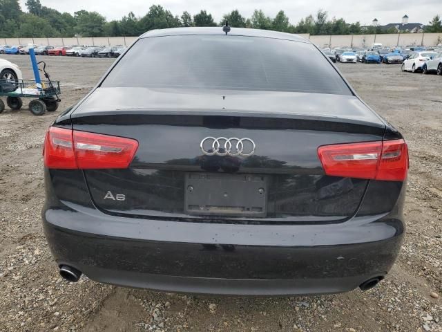 2014 Audi A6 Premium Plus