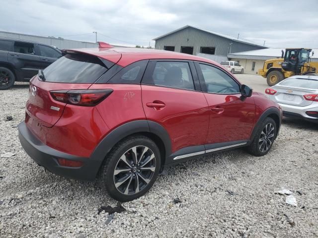 2019 Mazda CX-3 Grand Touring