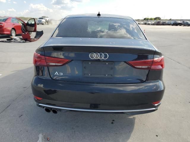 2018 Audi A3 Premium