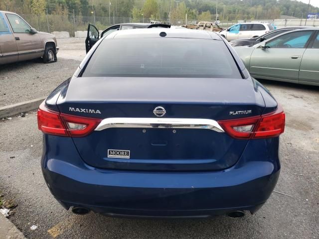 2017 Nissan Maxima 3.5S