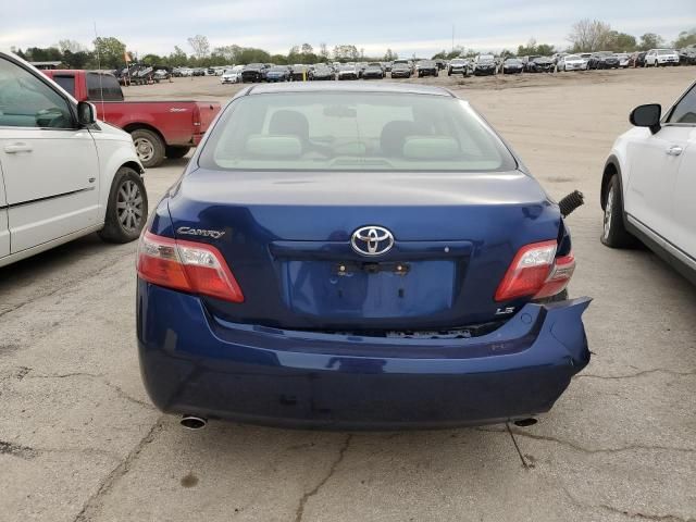 2007 Toyota Camry LE