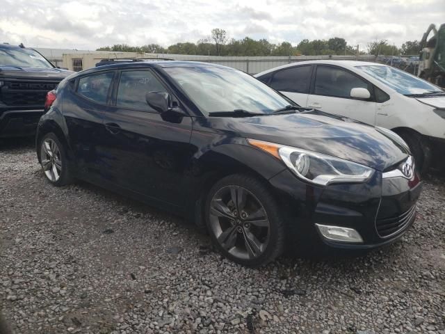 2012 Hyundai Veloster