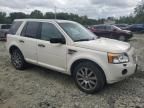 2008 Land Rover LR2 HSE Technology