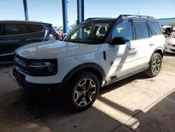 Ford salvage cars for sale: 2021 Ford Bronco Sport Outer Banks