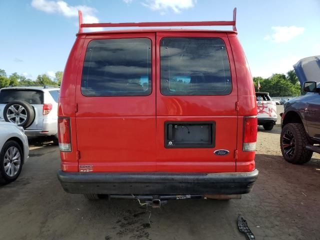 2008 Ford Econoline E150 Van