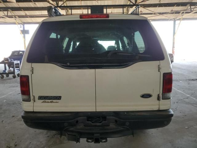 2003 Ford Excursion Eddie Bauer