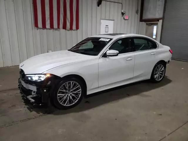 2024 BMW 330XI