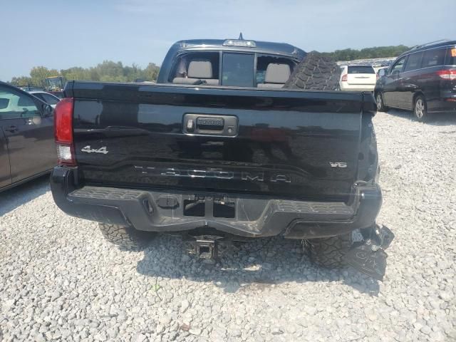 2019 Toyota Tacoma Double Cab