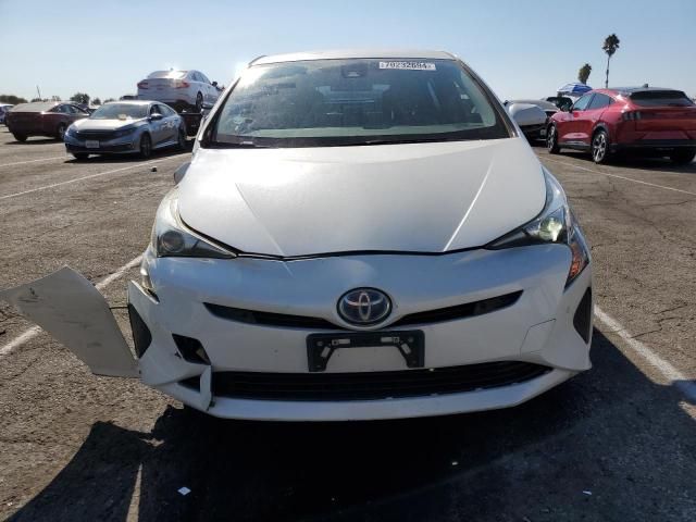 2017 Toyota Prius