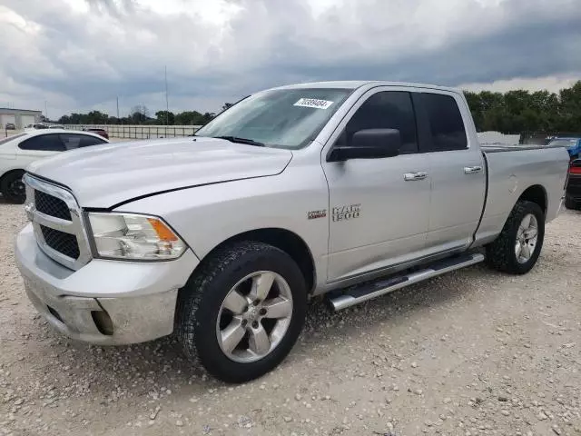 2016 Dodge RAM 1500 SLT