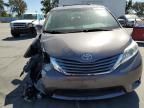 2013 Toyota Sienna XLE