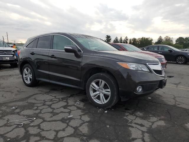 2015 Acura RDX Technology