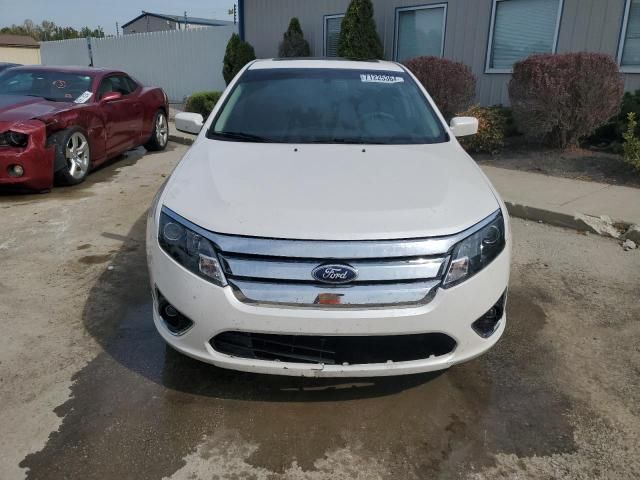 2010 Ford Fusion SE