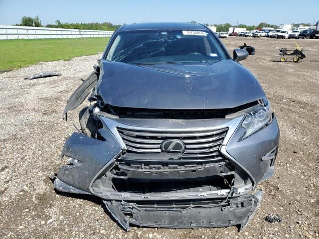 2017 Lexus ES 350