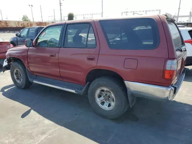 2000 Toyota 4runner