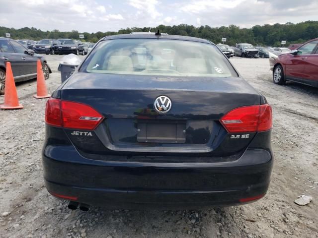 2013 Volkswagen Jetta SE