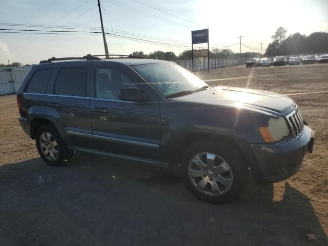 2008 Jeep Grand Cherokee Limited