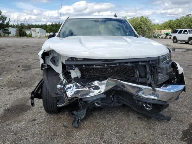 2019 Chevrolet Silverado C1500 LT