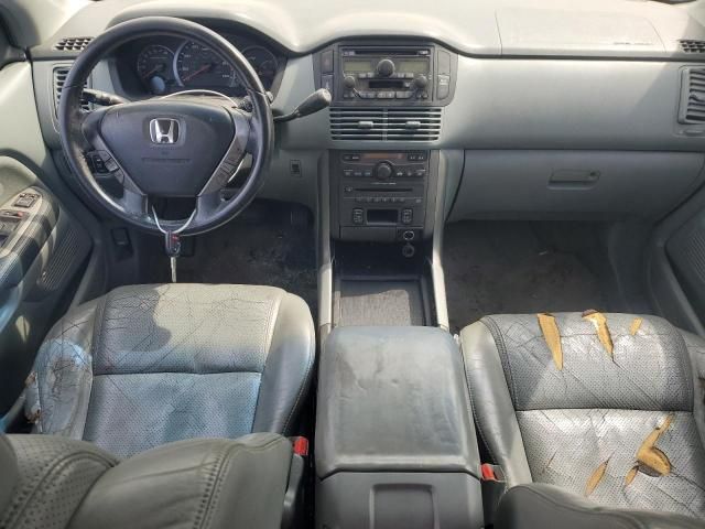 2005 Honda Pilot EXL