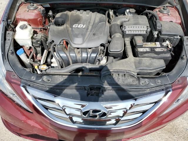 2011 Hyundai Sonata SE