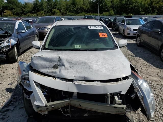 2016 Nissan Versa S