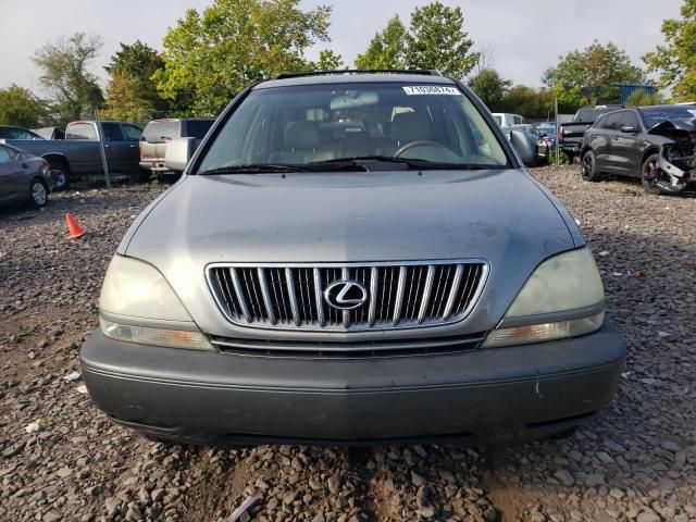 2002 Lexus RX 300