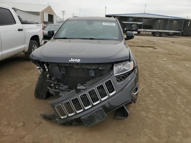 2016 Jeep Grand Cherokee Laredo