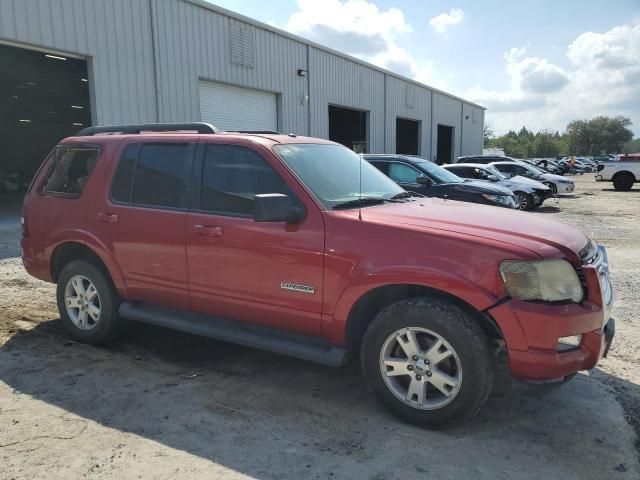 2007 Ford Explorer XLT