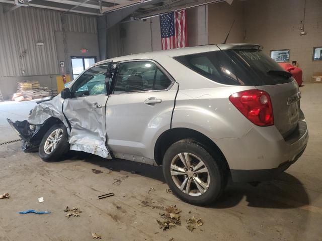 2012 Chevrolet Equinox LS