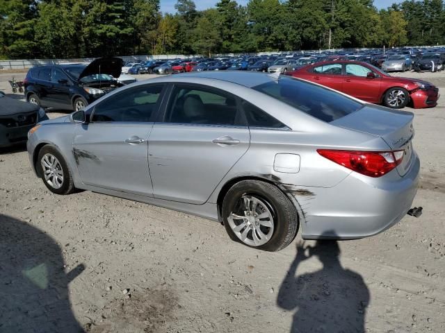 2012 Hyundai Sonata GLS