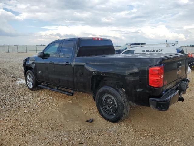 2019 Chevrolet Silverado LD C1500 Custom