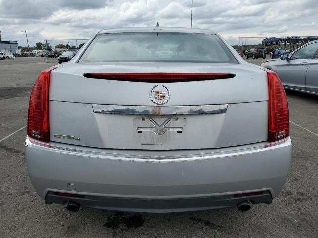 2010 Cadillac CTS